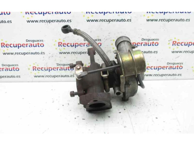 Turbodmychadlo Турбина 9645247080 Peugeot 307