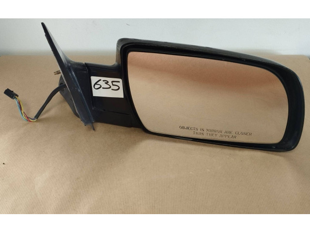 Зеркало электрическое GMC Yukon - года