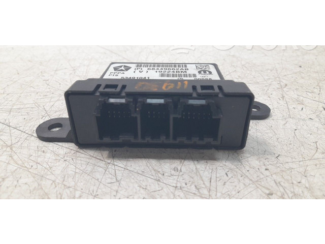 Блок управления 68449662AB, 0263014617 Jeep Compass