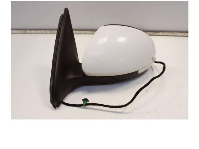 Zpětné zrcátko  Volkswagen Tiguan 2008    