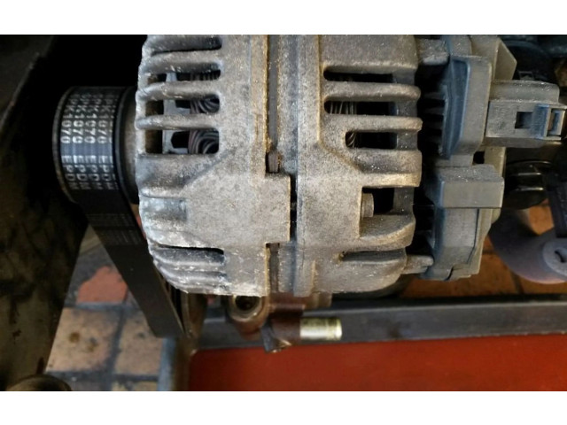 Генератор 211302702, 211302702 Volkswagen Lupo