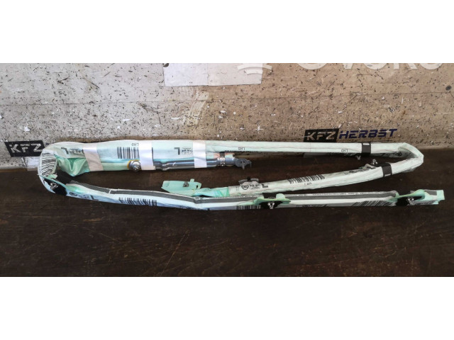 Боковая подушка безопасности 5E0880741, 5E0880741 Skoda Octavia Mk2 (1Z)