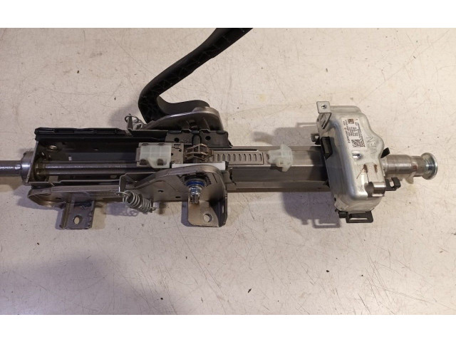 Рулевая рейка 2q0905861b Skoda Superb B8 (3V) 2015 - 2024 года