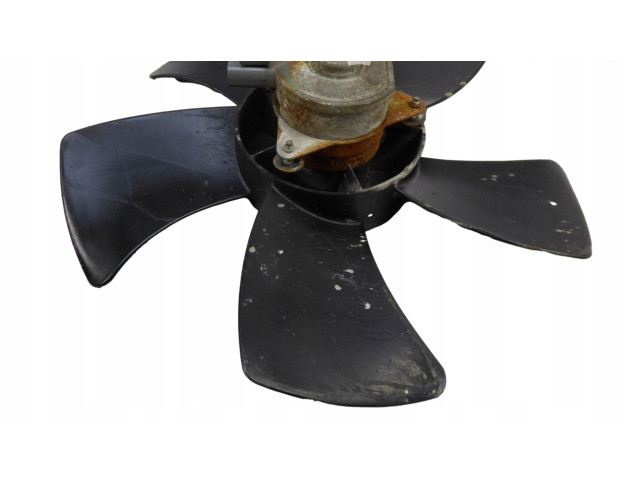 Вентилятор радиатора Mitsubishi Lancer X