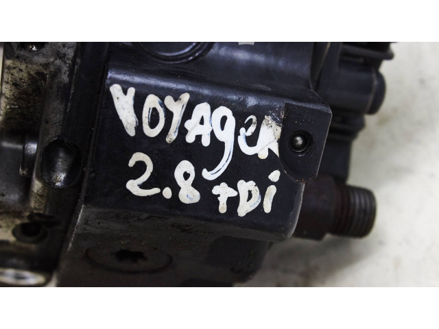 Топливный насос