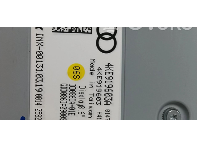 Дисплей    4KE919603A, 4KE919603   Audi e-tron