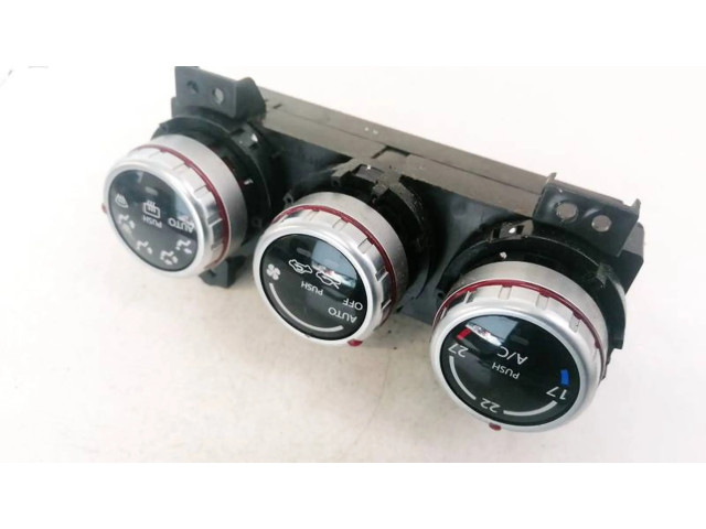 Блок управления климат-контролем 3951079J02   Fiat Sedici