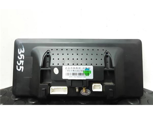 Дисплей       Mercedes-Benz A W176