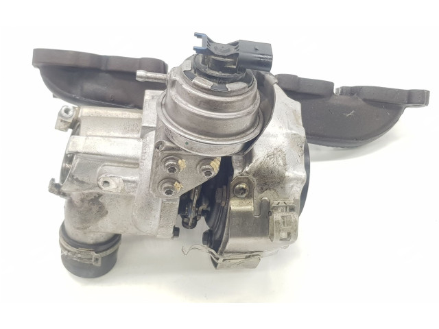  Турбина Skoda Karoq  04L253020S, 04L253020S   для двигателя DGTE      