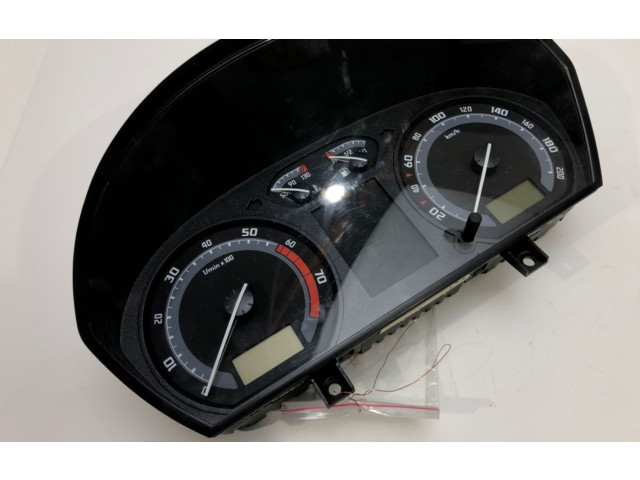 Přístrojová deska  Skoda Fabia Mk1 (6Y) 1999 6Y0920881L  