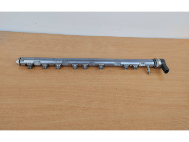 Магистральная трубка топлива 0445216015, 779551403 BMW X5 E70 2006 - 2013 года