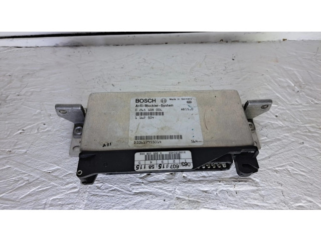 Блок управления АБС 1162504, 0265108006   Acura ILX