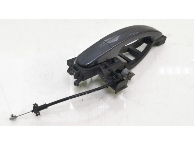 Внешняя ручка