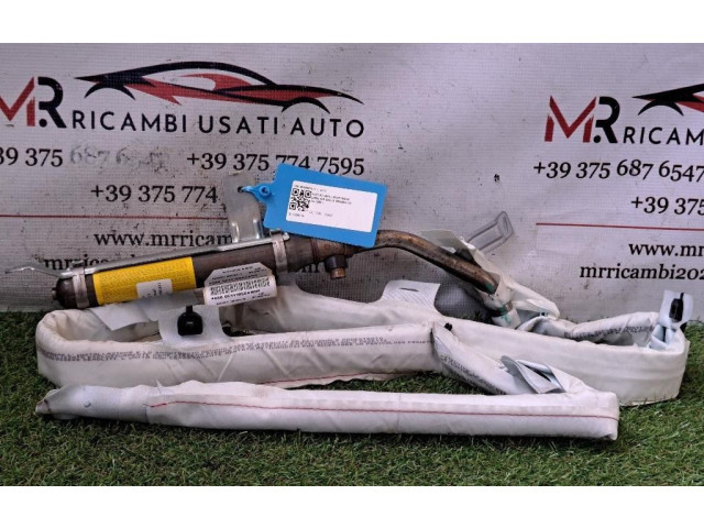 Боковая подушка безопасности 8P4880741J, 8P4880741J Audi A3 S3 8P