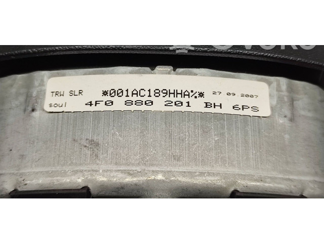 Руль Audi A6 S6 C6 4F  2004 - 2011 года 4f0419091db, 4F0880201BH      