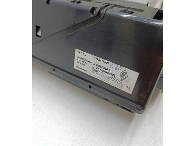 Шатун BMK 3D0035008M, 1M0511M684 Volkswagen Phaeton