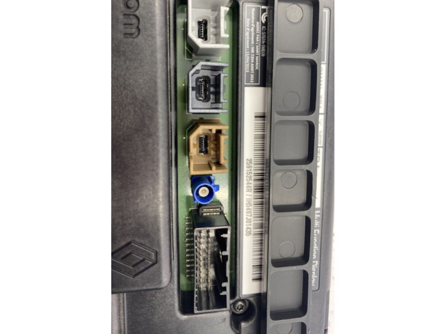 Pojistková skříňka Экран/ дисплей / маленький экран    Renault Kangoo II 2018