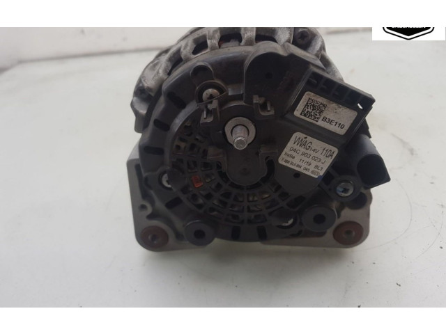 Генератор 04C903023J, 04C903023J Skoda Fabia Mk3 (NJ)
