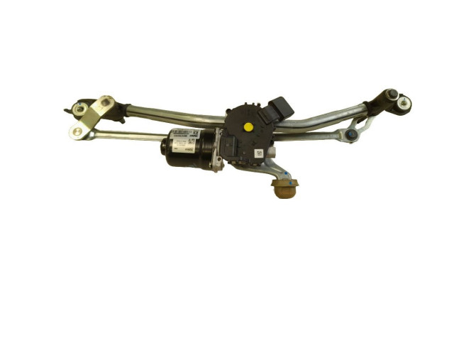 Моторчик дворников 9824784980 Peugeot 2008 II