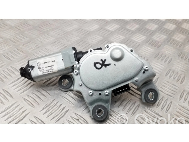 Моторчик заднего дворника 1Z9955711C    Skoda Octavia Mk2 (1Z)