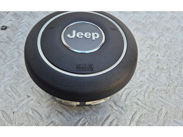 Подушка безопасности водителя P1SR37XDVAF   Jeep Compass