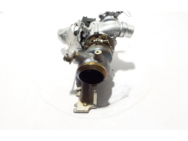  Турбина Dacia Duster II  144106434R         