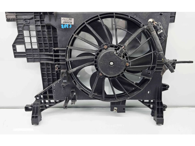 Вентилятор радиатора     214819914R    Dacia Duster 