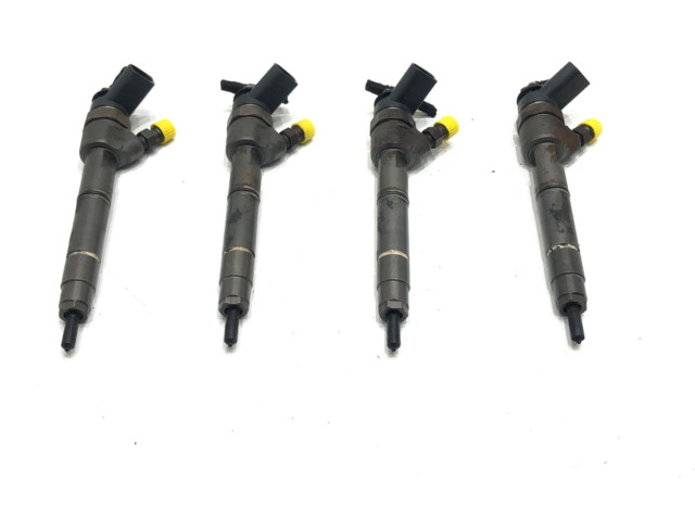 Комплект форсунок 0445110167 Mercedes-Benz A W169