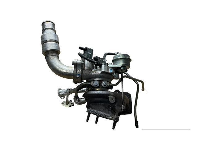  Турбина Chevrolet Camaro 2.0 12674684, 4947711710         