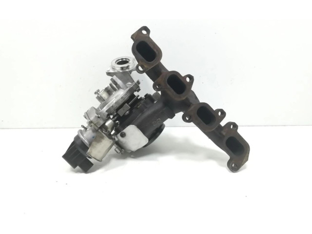  Турбина Audi A1  03L253056R         