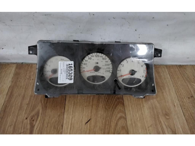 Přístrojová deska Chrysler Voyager 2003