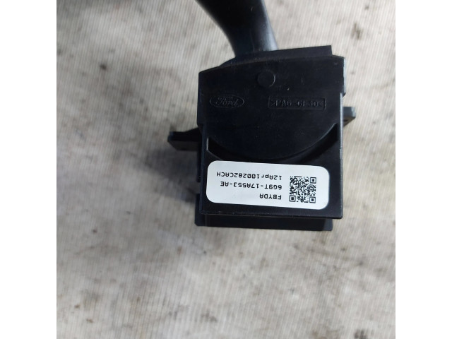 Ручка стеклоочистителей 6G9T17A553AE Ford Galaxy