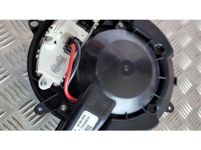 Вентилятор печки T1015261N, T1013446S Mercedes-Benz GLE (W166 - C292)