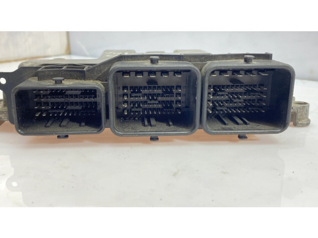 Řídící jednotka 0281017334, 9675352380   Citroen Berlingo 2010