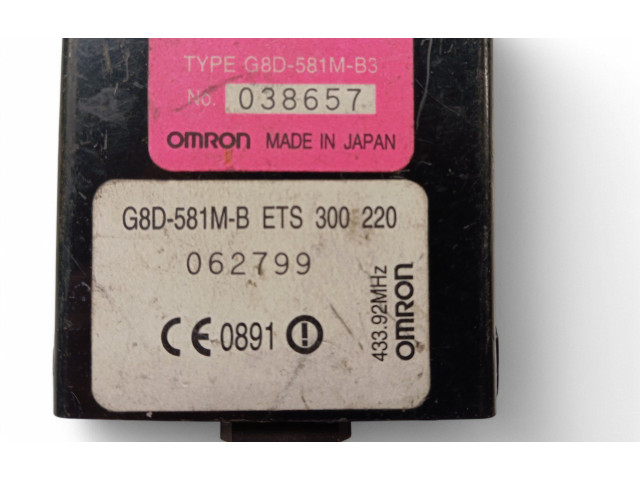 Блок управления MR490294 Mitsubishi L200