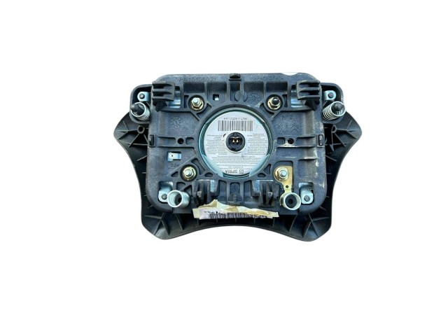 Подушка безопасности водителя 96454032XT01, 5351573 Citroen Berlingo