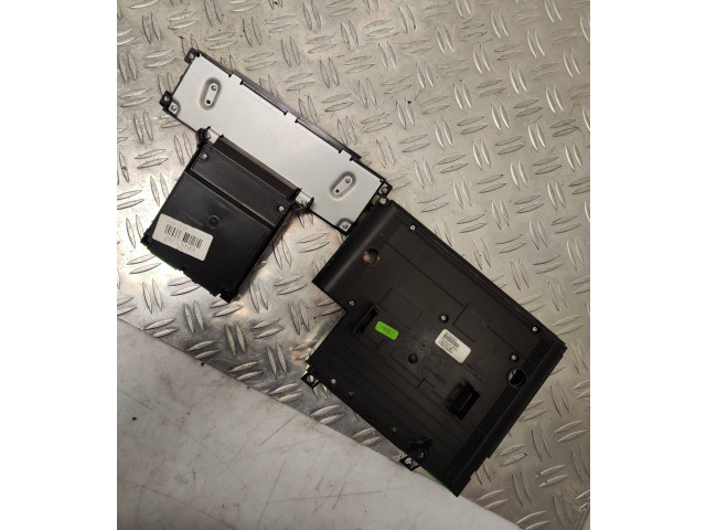 Блок управления климат-контролем 30782903, 10W16E06 Volvo V70