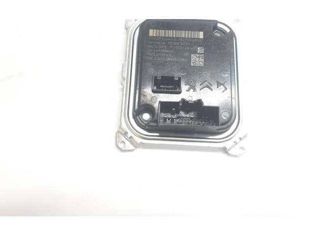 Блок управления Xenon