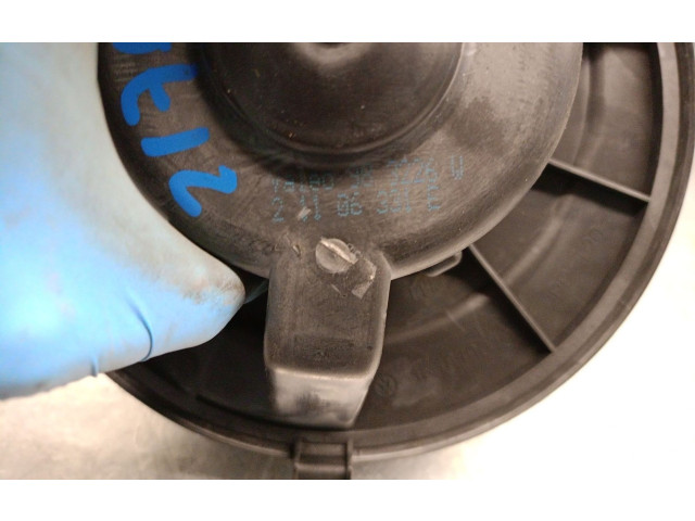 Вентилятор печки 1K1819015, 1K1819015 Volkswagen Golf SportWagen