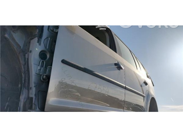 Зеркало электрическое Volkswagen Touran II 2010 - 2016 года