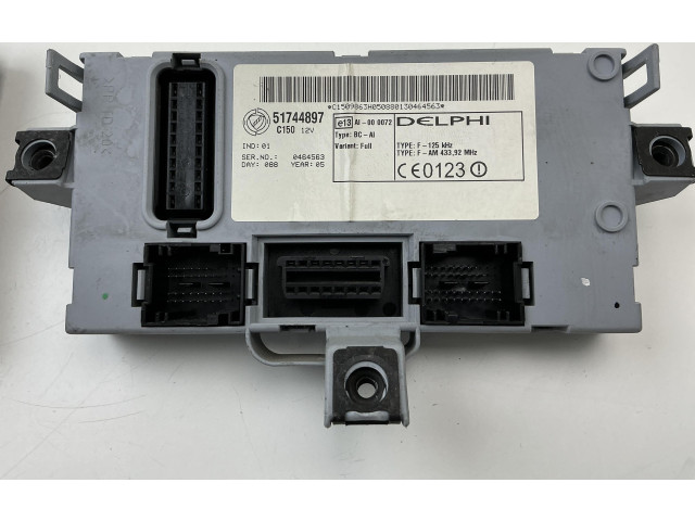 Řídící jednotka 55195817, 55195817 Fiat Punto (199) 2009