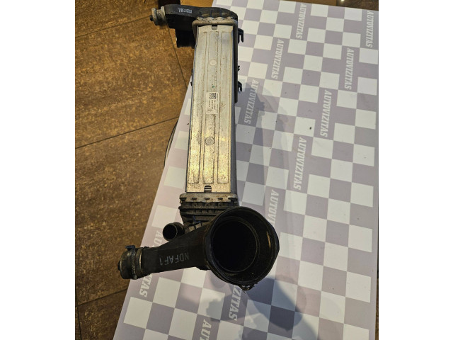 Интеркулер 95B145804B, T95B102 Porsche Macan