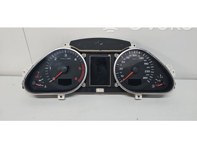 Přístrojová deska  Audi Q7 4L 2006 4L0920930QX, 4L0920930Q  