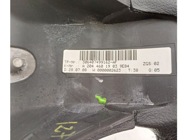 Volant Mercedes-Benz C AMG W204 2009 A2044601903