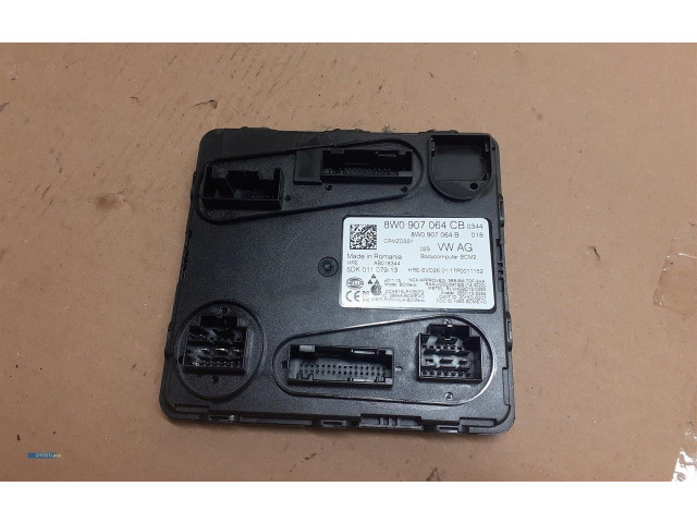 Блок комфорта 8W0907064CB Audi A5