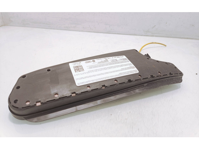 Подушка безопасности в сиденье 4F0880241E   Audi A6 S6 C6 4F