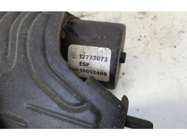 Блок АБС 12773673 Saab 9-3 Ver2 2008 - 2016 года