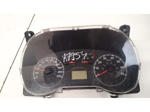 Přístrojová deska Fiat Punto (188) 2006 51701536