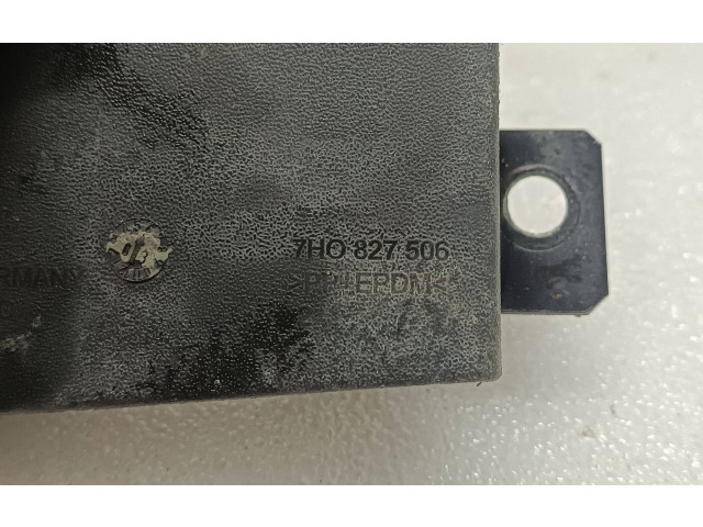 Zámek zadních dveří 7H0827506 Volkswagen Transporter - Caravelle T5 2005