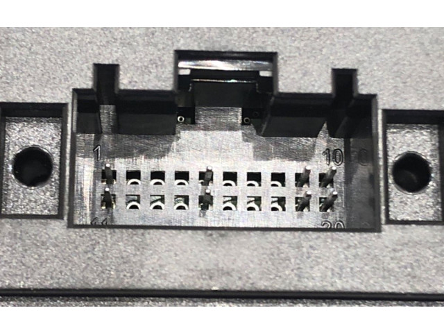 Блок управления Xenon